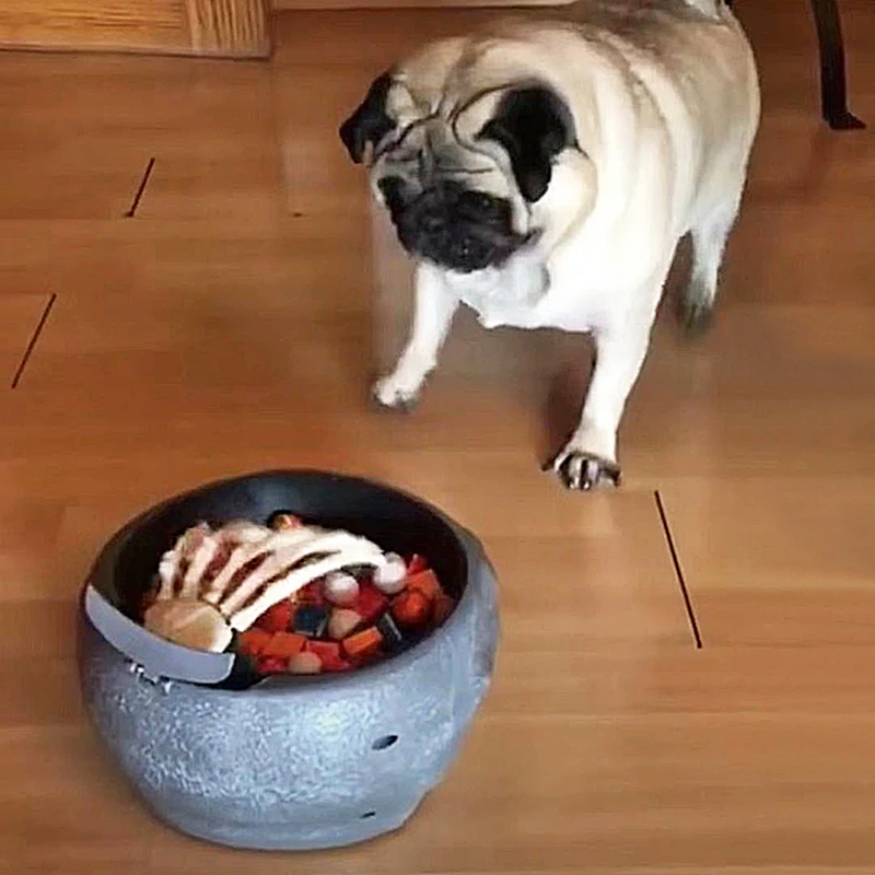 Electric Halloween Fruit Plate pet toys Skeleton Ghost Candy Organizer with Jumping Skull Hand Horror Funny figurine Decoration
Electric Halloween Fruit Plate pet toys Skeleton Ghost Candy Organizer with Jumping Skull Hand Horror Funny figurine Decoration