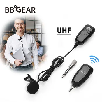 2.4G Wireless Lavalier Lapel Clip-on Mic Lavalier Microphone Phone UHF Voice Video Recording Microphone for Teleconference
2.4G Wireless Lavalier Lapel Clip-on Mic Lavalier Microphone Phone UHF Voice Video Recording Microphone for Teleconference