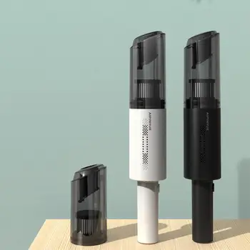 120W Portable Handheld Aspirator Suction Rechargeable Car Vacuum Cleaner Wet/Dry Cleaning Aspirator for Car Home 
120W Portable Handheld Aspirator Suction Rechargeable Car Vacuum Cleaner Wet/Dry Cleaning Aspirator for Car Home