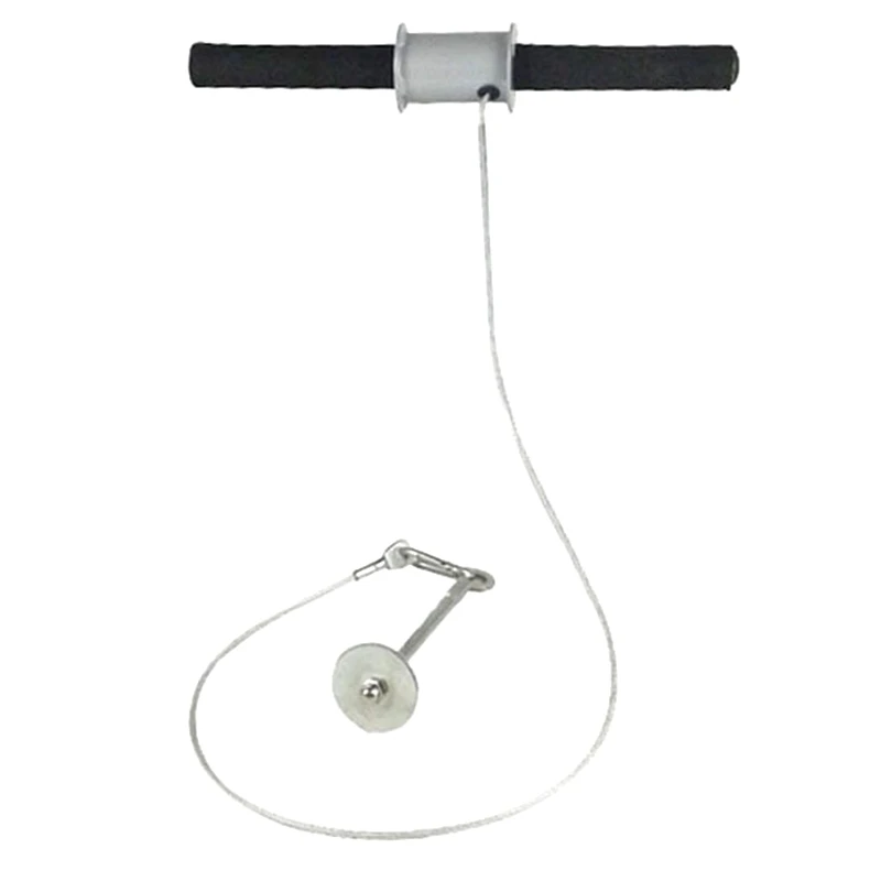 Arm Muscle Blaster Trainer Biceps Triceps Strong Pull Rope Wrist Roller Forearm Exerciser
Arm Muscle Blaster Trainer Biceps Triceps Strong Pull Rope Wrist Roller Forearm Exerciser