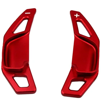 Steering Wheel Aluminum Alloy Paddle Shifter for Toyota Camry 2012-2016, Corolla 2014-2018 (Red)
Steering Wheel Aluminum Alloy Paddle Shifter for Toyota Camry 2012-2016, Corolla 2014-2018 (Red)