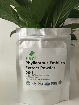 150-1000g Free shipping Phyllanthus emblica extract powder 20:1 Amla in bulk
150-1000g Free shipping Phyllanthus emblica extract powder 20:1 Amla in bulk