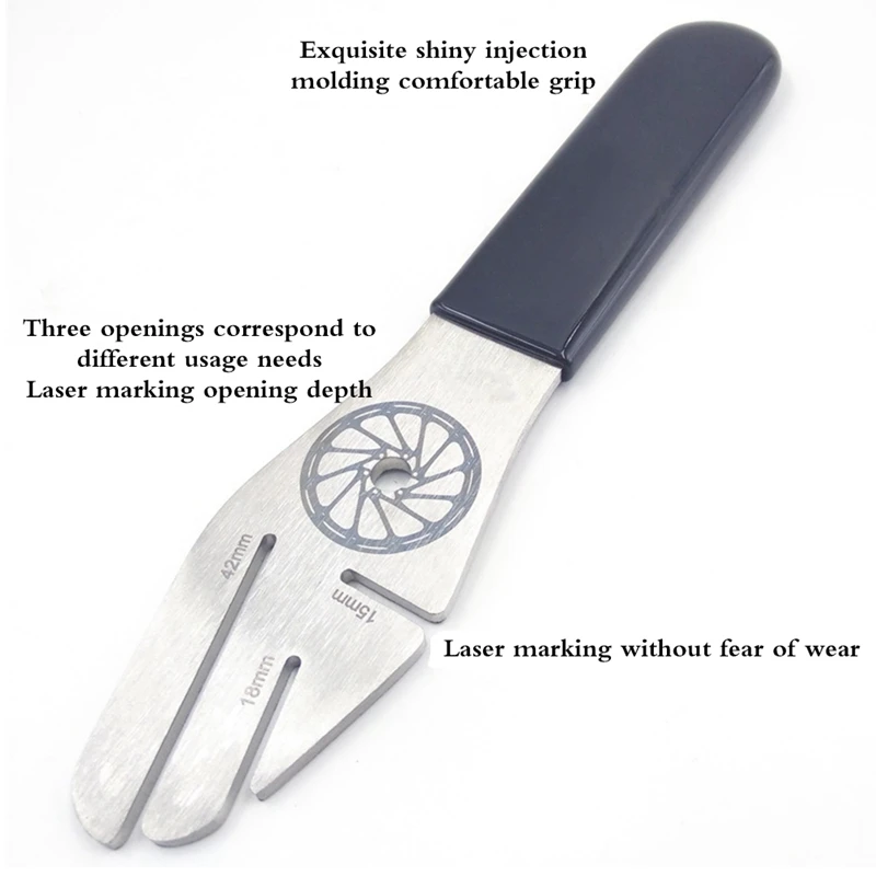Bike Disc Rotor Flattening Tool Bicycle Brake Disc Adjuster Bike Disk Tray Correction Tool Cycle Bike Repair Tools
Bike Disc Rotor Flattening Tool Bicycle Brake Disc Adjuster Bike Disk Tray Correction Tool Cycle Bike Repair Tools