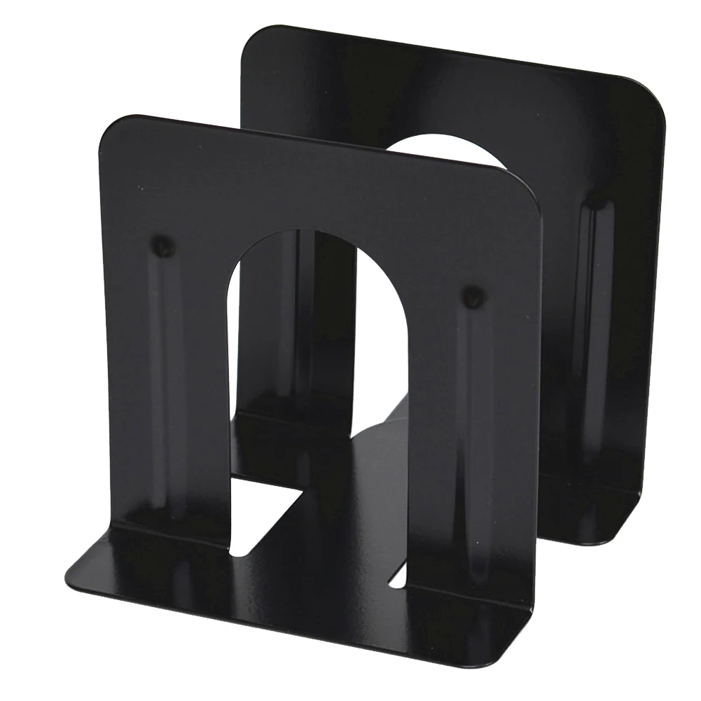 1 Pair Universal Home Metal Stand Non Skid Office Study Room Bookend Storage Decorations Gift Library Stationery Desk Organizer
1 Pair Universal Home Metal Stand Non Skid Office Study Room Bookend Storage Decorations Gift Library Stationery Desk Organizer