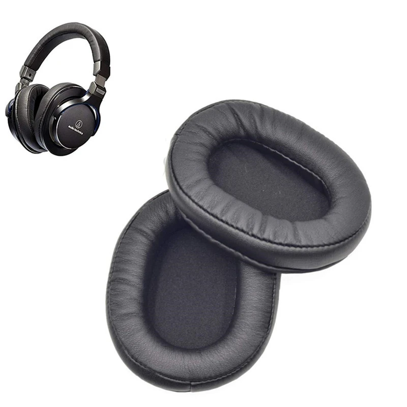 Replacement EarPads Ear Cushions For Audio-Technica ATH-MSR7 ATH-M50X ATH-M20 ATH-M40 ATH-M40X SX1 Headphones Ear Pads EH#
Replacement EarPads Ear Cushions For Audio-Technica ATH-MSR7 ATH-M50X ATH-M20 ATH-M40 ATH-M40X SX1 Headphones Ear Pads EH#