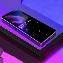 MP4 Player with Bluetooth Speaker Touch key Built-in 8GB 16GB HiFi Portable Walkman with FM Radio Recording Music Player
MP4 Player with Bluetooth Speaker Touch key Built-in 8GB 16GB HiFi Portable Walkman with FM Radio Recording Music Player