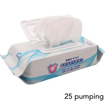 25 pumping/bag Antiseptic Cleanser Cleaning Sterilization First Aid Home Medical Disinfection Portable Swabs Pads Wipes
25 pumping/bag Antiseptic Cleanser Cleaning Sterilization First Aid Home Medical Disinfection Portable Swabs Pads Wipes