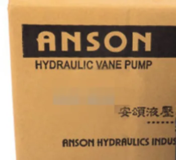 1PCS New For ANSON vane pump PVF-30-70-10semi-circular key spindle pressure50-70
1PCS New For ANSON vane pump PVF-30-70-10semi-circular key spindle pressure50-70