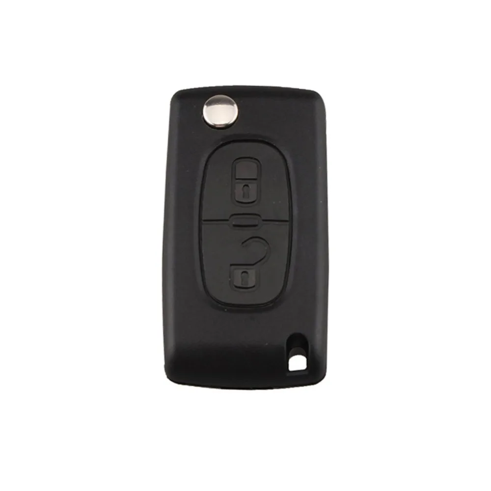 2 Buttons Remote Control Car Key Remote Alarm Flip Auto Key Fob For PSA Peugeot Citroen Slot With PCF7941 Transponder Chip
2 Buttons Remote Control Car Key Remote Alarm Flip Auto Key Fob For PSA Peugeot Citroen Slot With PCF7941 Transponder Chip