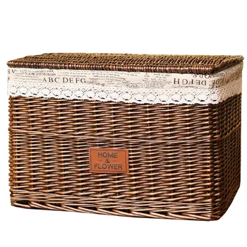 Baskets Of Rattan, Extra-large Drawer-type Cloth Toys, Quilts, Clothes, Storage Boxes And Storage Boxes
Baskets Of Rattan, Extra-large Drawer-type Cloth Toys, Quilts, Clothes, Storage Boxes And Storage Boxes