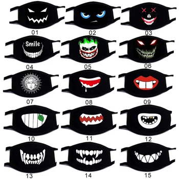 Fashion Cute Cartoon Face Mask Anti- Unisex Dust Winter Warm Mouth Mask Multi Style Anti Dust Cotton Facial Protective
Fashion Cute Cartoon Face Mask Anti- Unisex Dust Winter Warm Mouth Mask Multi Style Anti Dust Cotton Facial Protective