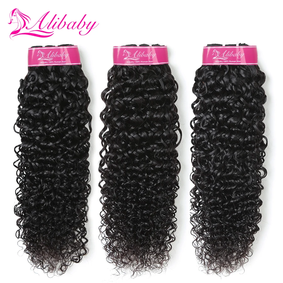 Alibaby Brazilian Hair Weave Bundles Non Remy 100% Human Hair Weave Natural Color Jerry Curl Human Hair Curly Weave Bundles
Alibaby Brazilian Hair Weave Bundles Non Remy 100% Human Hair Weave Natural Color Jerry Curl Human Hair Curly Weave Bundles