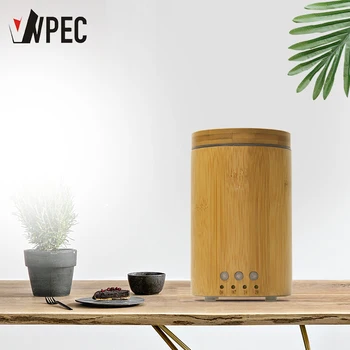VVPEC 150ml Air Humidifier Aroma Diffuser Aromatherapy Ultrasonic Mist Maker Essential Oil Diffuser Humificado 7 Color
VVPEC 150ml Air Humidifier Aroma Diffuser Aromatherapy Ultrasonic Mist Maker Essential Oil Diffuser Humificado 7 Color