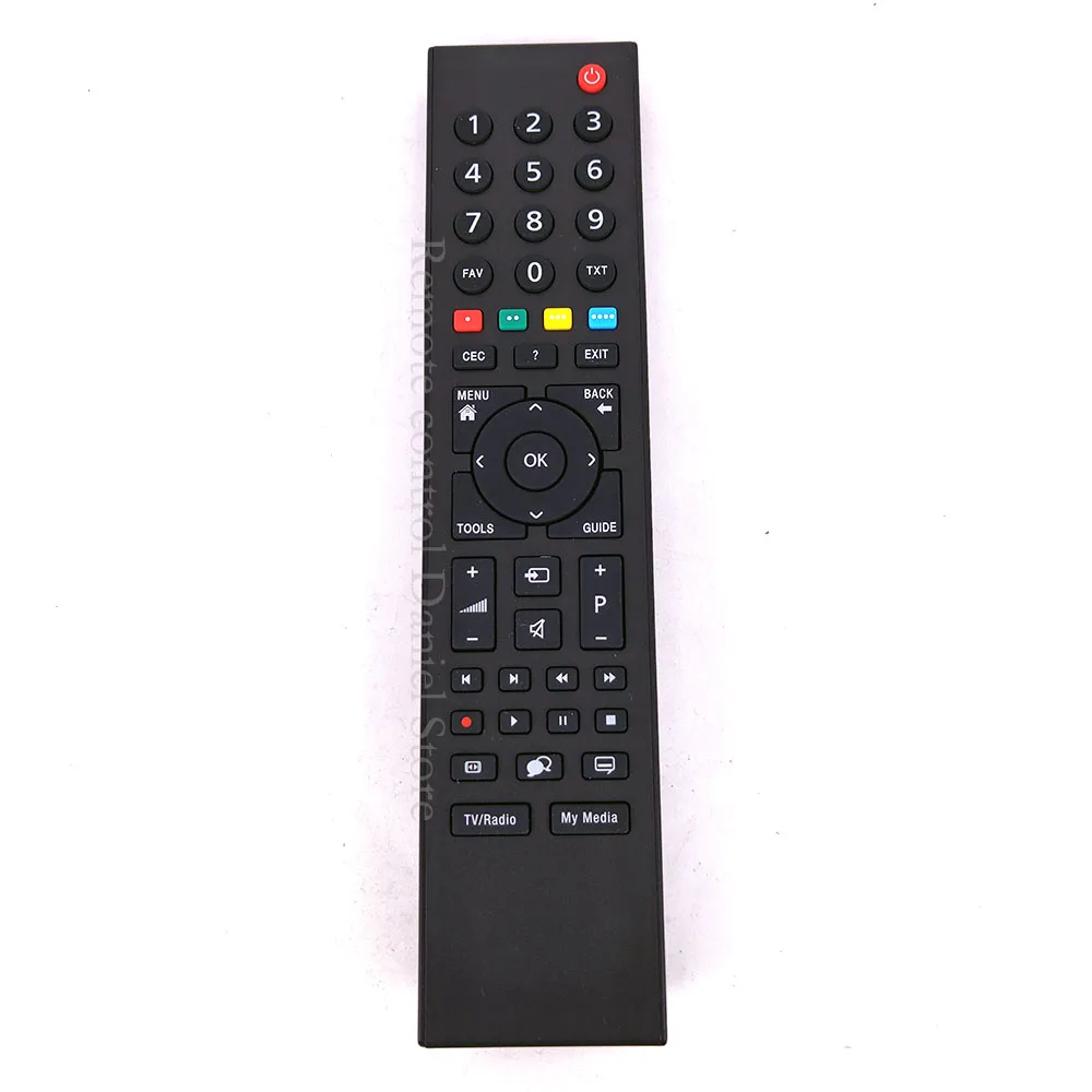 

NEW Original RC3214803/03 for GrundiG TV Remote Control TP6187R-P1 TP6187R P1 Television Fernbedineung