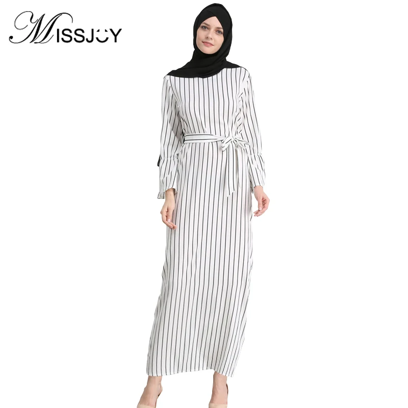 MISSJOY kleid Дубай открытая абайя мусульманские платья для вечеринок женский кафтан