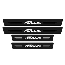 4pcs For Ford FOCUS Door Threshold Plate Protector Entry Guard Door Sills Scuff Plate Sticker Cover Decal Styling
4pcs For Ford FOCUS Door Threshold Plate Protector Entry Guard Door Sills Scuff Plate Sticker Cover Decal Styling