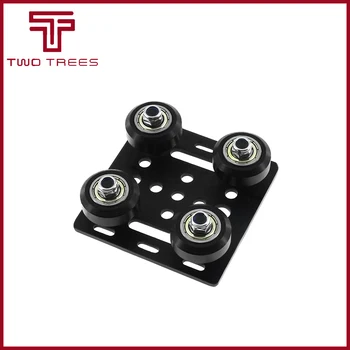 3D Printer parts Openbuilds V gantry plat set special slide plate pulley for 2020 V-slot aluminum profiles wheels Laser Engravin
3D Printer parts Openbuilds V gantry plat set special slide plate pulley for 2020 V-slot aluminum profiles wheels Laser Engravin