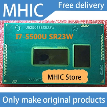 1pcs/lot 100% brand new original I7-5600U SR23V I7-5500U SR23W I5-5300U SR23X I5-5200U SR23Y 
1pcs/lot 100% brand new original I7-5600U SR23V I7-5500U SR23W I5-5300U SR23X I5-5200U SR23Y