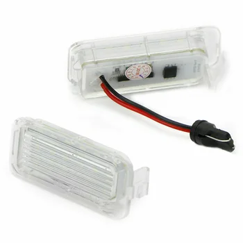 2pcs License Plate Lights Car Auto LED Rear For Ford Explorer Escape Fusion Lamp
2pcs License Plate Lights Car Auto LED Rear For Ford Explorer Escape Fusion Lamp