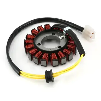 Motocycle Stator Coil W/ Gasket For Suzuki GSXR 600 GSX-R 750 2006-2015 Magneto2009 2010 2012 2014
Motocycle Stator Coil W/ Gasket For Suzuki GSXR 600 GSX-R 750 2006-2015 Magneto2009 2010 2012 2014