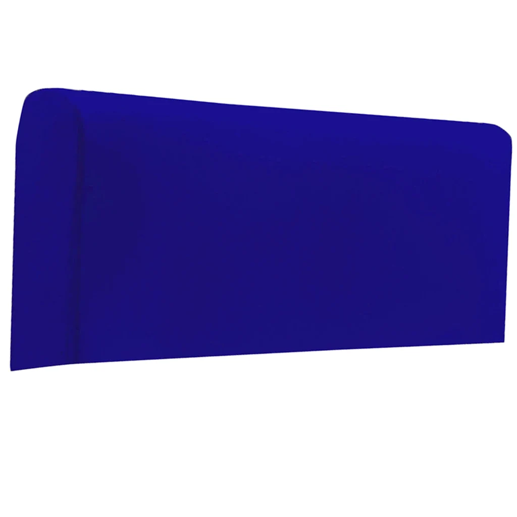 Universal Bed Headboard Slipcover Protector Bed Decoration Stretch Solid Color Dustproof Cover Washable - 59.L X 31.W Universal Bed Headboard Slipcover Protector Bed Decoration Stretch Solid Color Dustproof Cover Washable - 59.L X 31.W