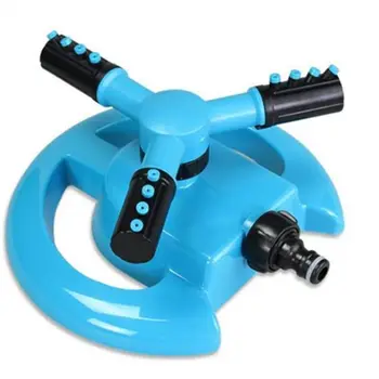 Garden Sprinkler Rotary Three Arm Automatic Watering Sprinklers 360 Degree Farm Q1FD
Garden Sprinkler Rotary Three Arm Automatic Watering Sprinklers 360 Degree Farm Q1FD
