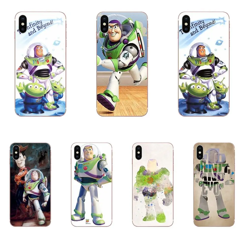 Buzz Lightyear Toy Story Soft Cases Capa For Sony Xperia Z Z1 Z2 Z3 Z4 Z5 compact Mini M2 M4 M5 T3 E3 E5 XA XA1 XZ Premium
Buzz Lightyear Toy Story Soft Cases Capa For Sony Xperia Z Z1 Z2 Z3 Z4 Z5 compact Mini M2 M4 M5 T3 E3 E5 XA XA1 XZ Premium