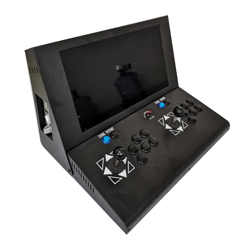 Include 1300 games 2020 New Amusement Coin Operated pandora box 6 Video Game Machine
Include 1300 games 2020 New Amusement Coin Operated pandora box 6 Video Game Machine