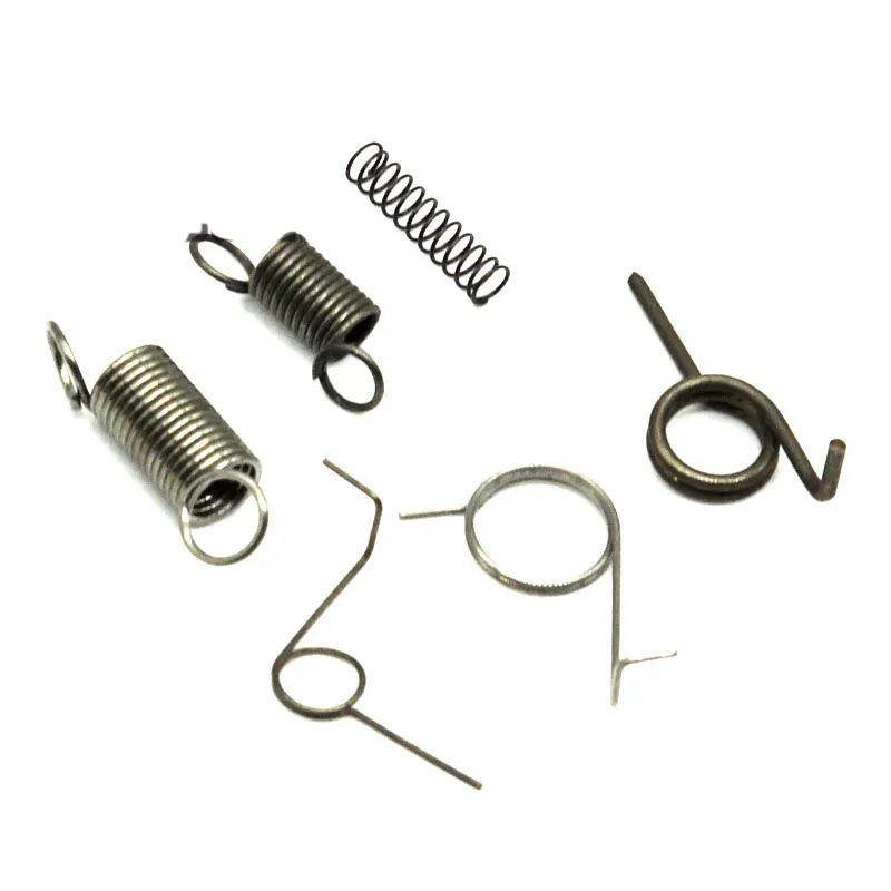 Totrait Spring Group Full Steel Gearbox Spring Set Airsoft Aeg Ver. 2 Shooting Paintball
Totrait Spring Group Full Steel Gearbox Spring Set Airsoft Aeg Ver. 2 Shooting Paintball