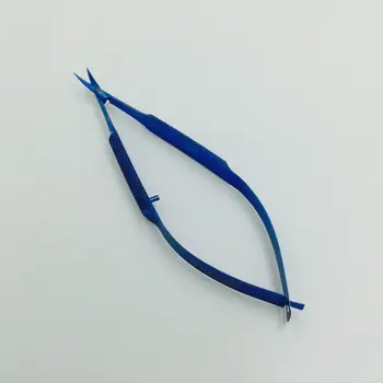Best titanium Conjunctiva Scissor Micro ophthalmic surgical instrument
Best titanium Conjunctiva Scissor Micro ophthalmic surgical instrument