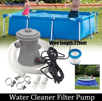 Swimming Poilter Pump Pool Filter Pump Durol Fable and Practical Swimming Pool Filter Purifier Water Filter Pump For Pool Clean
Swimming Poilter Pump Pool Filter Pump Durol Fable and Practical Swimming Pool Filter Purifier Water Filter Pump For Pool Clean