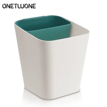 Sorting Trash Can Household Waste Bin Wet And Dry Classification Trash Can Living Room Kitchen Bathroom Bin
Sorting Trash Can Household Waste Bin Wet And Dry Classification Trash Can Living Room Kitchen Bathroom Bin