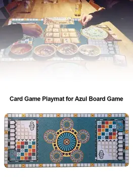 Board Game Pad Card Game Playmat Clean Safe Smooth Rubber Pad Cushion For Azul Board Game Playmat For Azul Board Game
Board Game Pad Card Game Playmat Clean Safe Smooth Rubber Pad Cushion For Azul Board Game Playmat For Azul Board Game