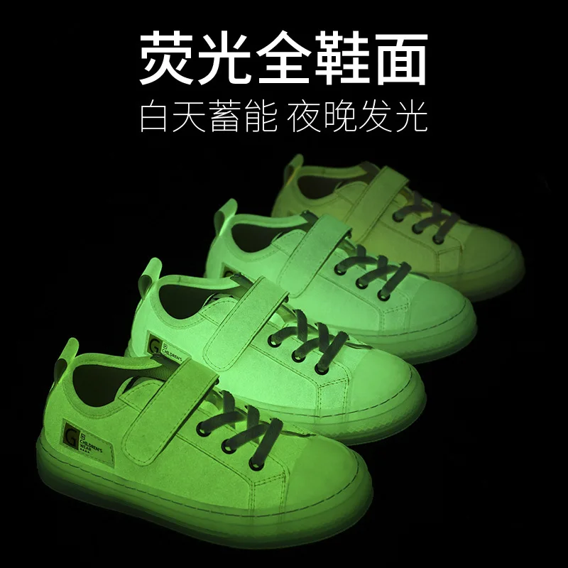 Children Sports Shoes Autumn 2019 New Style Kids' Casual Shoes Girls White Shoes INS Luminous Shoes BOY'S
Children Sports Shoes Autumn 2019 New Style Kids' Casual Shoes Girls White Shoes INS Luminous Shoes BOY'S