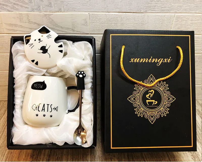 Meow in Gift