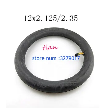 Good sale12 x 2.125 / 2.35 Bent Angle Valve Stem tube 12*2.125/2.35 tube tyre for Schwinn Tricycle Roadster 12" Bike inner tube
Good sale12 x 2.125 / 2.35 Bent Angle Valve Stem tube 12*2.125/2.35 tube tyre for Schwinn Tricycle Roadster 12" Bike inner tube