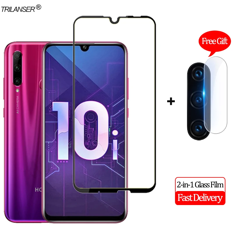 2-in-1 Camera Len Glass Film Honor 10i Honor10 Lite Screen Protector Protective Glass Honor 10 Lite Tempered Glass Honor 10i
2-in-1 Camera Len Glass Film Honor 10i Honor10 Lite Screen Protector Protective Glass Honor 10 Lite Tempered Glass Honor 10i