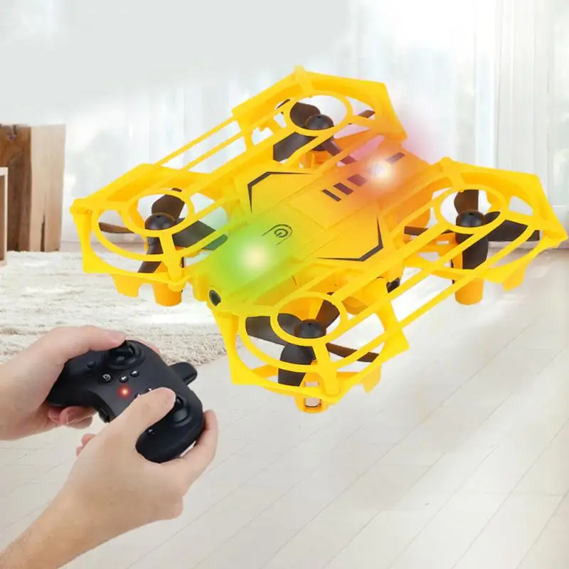 RH817 RC Drone Interactive Induction Plastic Toys RC Airplane Quadcopter 2.4G With LED Light Children Kids Gift Toys Adult
RH817 RC Drone Interactive Induction Plastic Toys RC Airplane Quadcopter 2.4G With LED Light Children Kids Gift Toys Adult