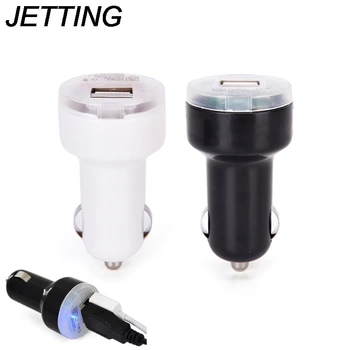 JETTING USB 2 Port DC Car Charger DC 5V 2.1A Adapter Cigarette Lighter for Samsung Galaxy S6 Note 5 4 Phone Charger Dual 
JETTING USB 2 Port DC Car Charger DC 5V 2.1A Adapter Cigarette Lighter for Samsung Galaxy S6 Note 5 4 Phone Charger Dual