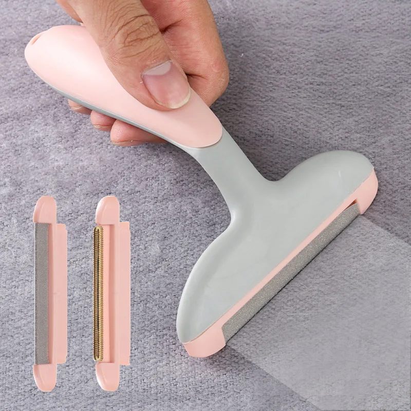 Mini Portable Lint Remover Clothes Fuzz Fabric Shaver for Woolen Coat Carpet Pet Hair Remover Fur Cleaning Brush Wool Roller
Mini Portable Lint Remover Clothes Fuzz Fabric Shaver for Woolen Coat Carpet Pet Hair Remover Fur Cleaning Brush Wool Roller