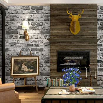 9.5m waterproof retro style bricks wallpaper for bedroom living room office kitchen wall papers home decor bedroom decor wall
9.5m waterproof retro style bricks wallpaper for bedroom living room office kitchen wall papers home decor bedroom decor wall