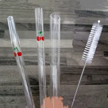 6pcs/set Boba Tea Glass drinking straw Pointed Smoothie Straws Bubble Milk Tea Reusable Bent Straw Coffee Boba Drinking Straw
6pcs/set Boba Tea Glass drinking straw Pointed Smoothie Straws Bubble Milk Tea Reusable Bent Straw Coffee Boba Drinking Straw
