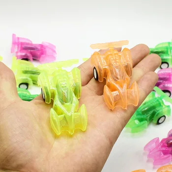 New Personality Fun 3pcs / Bag Plastic Transparent Pull Back Racing Toy Parent-child Communication Interactive Children's Toys
New Personality Fun 3pcs / Bag Plastic Transparent Pull Back Racing Toy Parent-child Communication Interactive Children's Toys