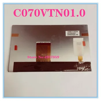 New 7 inch C070VTN01.0 C070VTN01 LCD screen 800 * 480 central control panel display
New 7 inch C070VTN01.0 C070VTN01 LCD screen 800 * 480 central control panel display