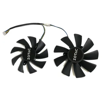 OEM/Original GAA8S2U(95MM) GA92S2H(85MM) GPU Cooler Fan For ZOTAC GTX 1080 Ti MINI ZT-P10810G-10P HA 1070 Ti MINI ZT-P10710G-10P
OEM/Original GAA8S2U(95MM) GA92S2H(85MM) GPU Cooler Fan For ZOTAC GTX 1080 Ti MINI ZT-P10810G-10P HA 1070 Ti MINI ZT-P10710G-10P