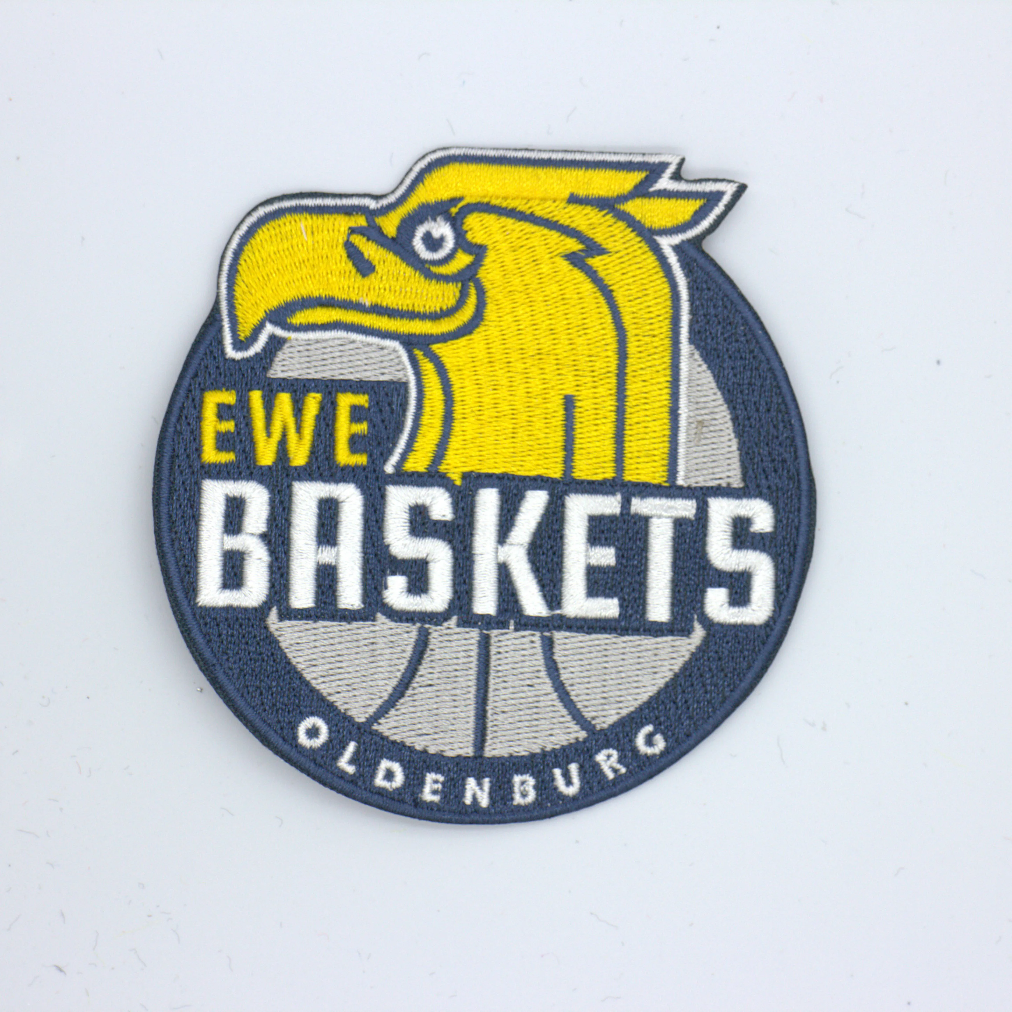 Custom Embroidery your Logo Customized Iron on Embroidered Patches Hot Cut Edge DIY 8
Custom Embroidery your Logo Customized Iron on Embroidered Patches Hot Cut Edge DIY 8