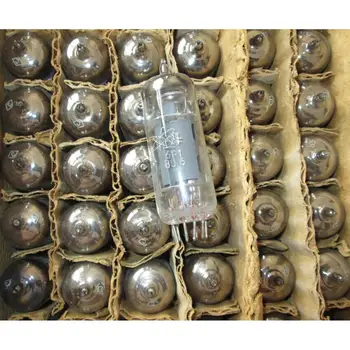 10pcs electron tube for Shuguang 6P1 electron tube class J substitution 6n1n 6AQ5
10pcs electron tube for Shuguang 6P1 electron tube class J substitution 6n1n 6AQ5