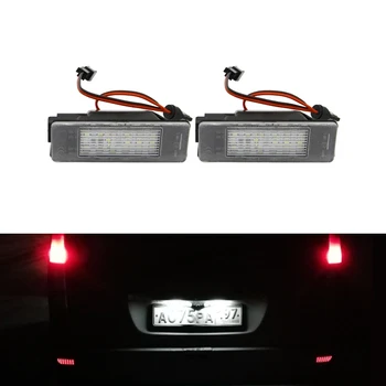 For Benz Sprinter 906 / Viano W639 / Vito W639 CAN-bus Error Free 2PCs Rear Led Number License Plate Light Replacement Lamps
For Benz Sprinter 906 / Viano W639 / Vito W639 CAN-bus Error Free 2PCs Rear Led Number License Plate Light Replacement Lamps