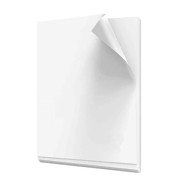 Sublimation Paper A4 210X297mm 200PCS Compatible with All Inkjet Transfer Stickers
Sublimation Paper A4 210X297mm 200PCS Compatible with All Inkjet Transfer Stickers