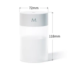 clown LED Night Lights and Humidifier 7 Color USB Charging 260ML Large Capacity Scent Diffuser Purifier Atomizer for Home
clown LED Night Lights and Humidifier 7 Color USB Charging 260ML Large Capacity Scent Diffuser Purifier Atomizer for Home